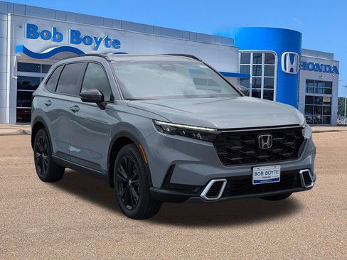 New 2026 Honda CR-V Sport Touring image 9