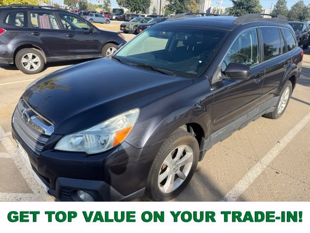 Used 2013 Subaru Outback 2.5i Limited w/ Moonroof Pkg AWD/4WD image 1