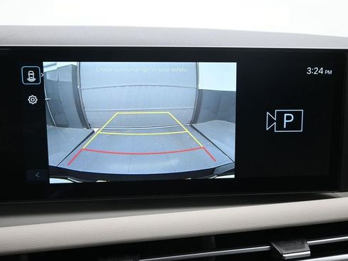 New 2025 Hyundai Tucson Blue image 13