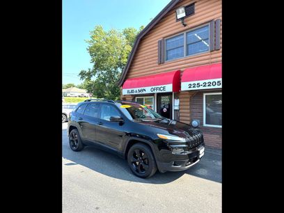 Used 2018 Jeep Cherokee Limited w/ High Altitude Package