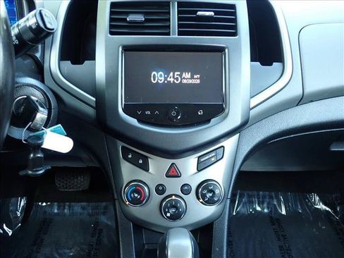 Used 2013 Chevrolet Sonic LTZ FWD image 15