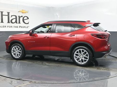 Used 2024 Chevrolet Blazer LT image 52