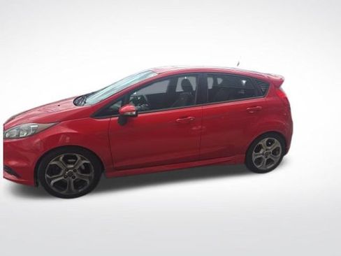 Used 2014 Ford Fiesta ST FWD image 9