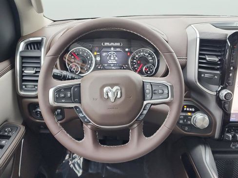 New 2026 RAM 1500 Laramie w/ Laramie Southwest Edition AWD/4WD image 10