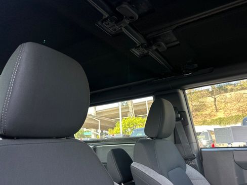 New 2026 Ford Bronco 2-Door AWD/4WD image 16