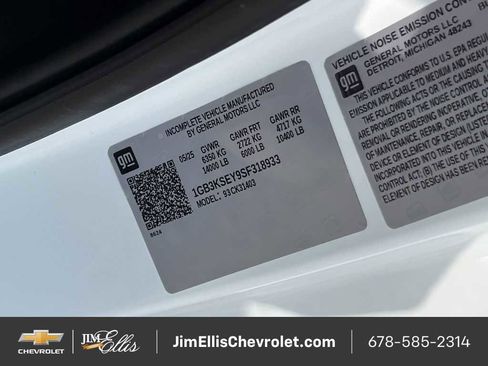 New 2025 Chevrolet Silverado 3500 W/T w/ WT Convenience Package AWD/4WD image 24