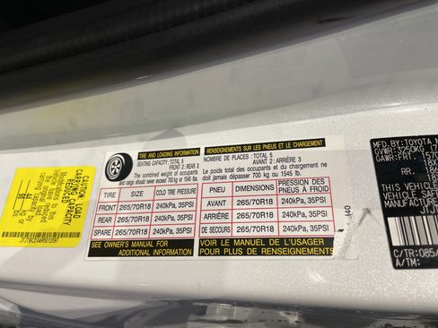 Used 2024 Lexus GX 550 image 43