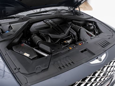 Used 2024 Genesis GV80 3.5T w/ Advanced Package image 53