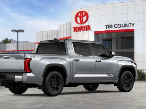 New 2026 Toyota Tundra 1794 Edition AWD/4WD image 10
