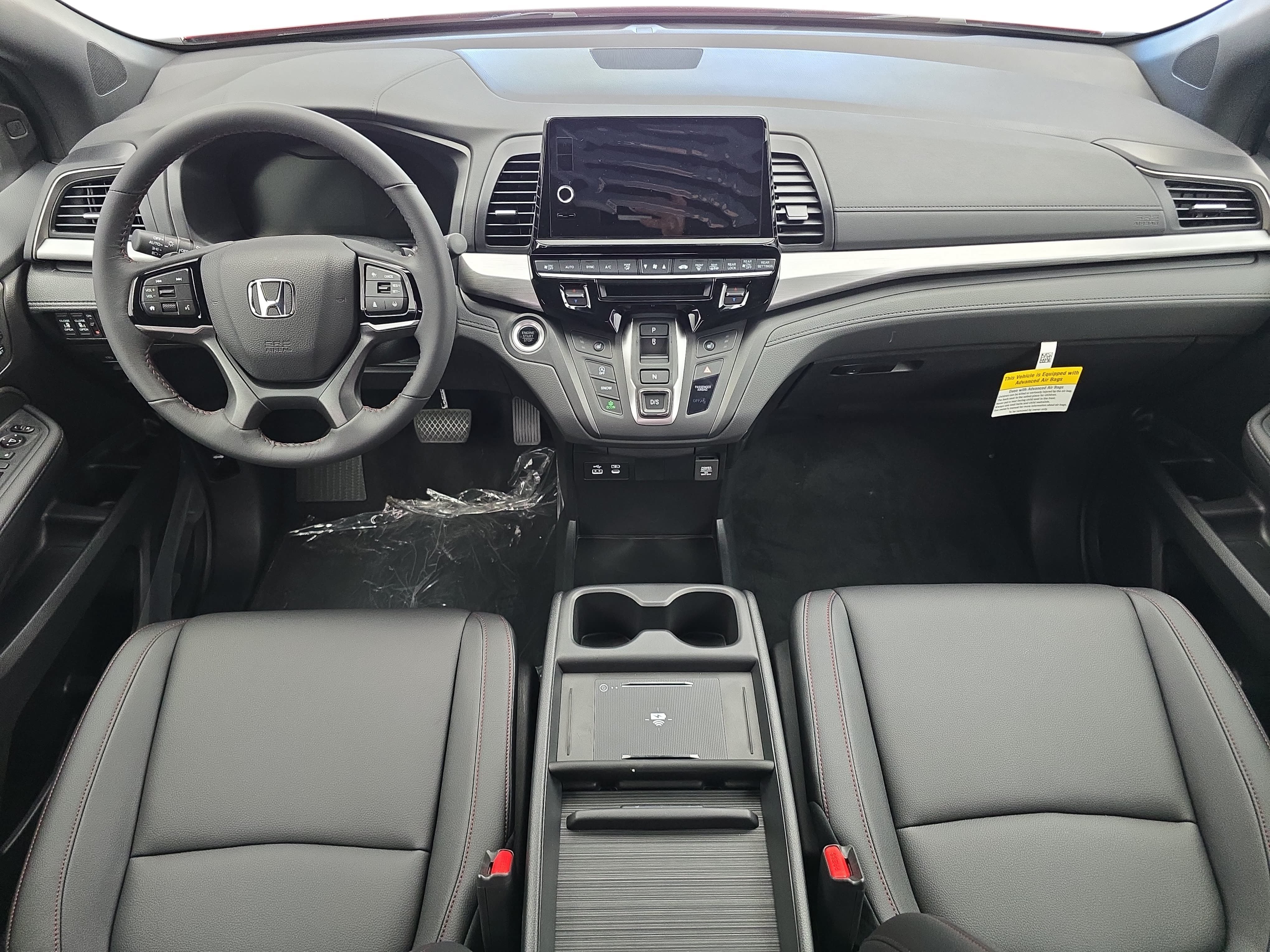 New 2027 Honda Odyssey Sport-L image 9