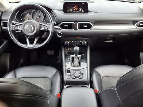 Used 2017 MAZDA CX-5 Touring image 9