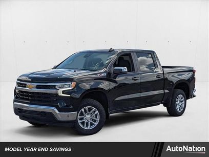 New 2025 Chevrolet Silverado 1500 LT w/ Z71 Off-Road Package