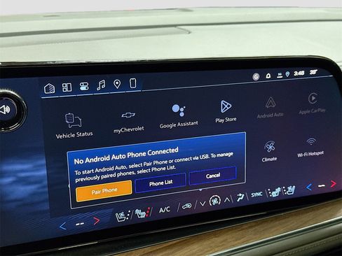 New 2026 Chevrolet Tahoe High Country image 13