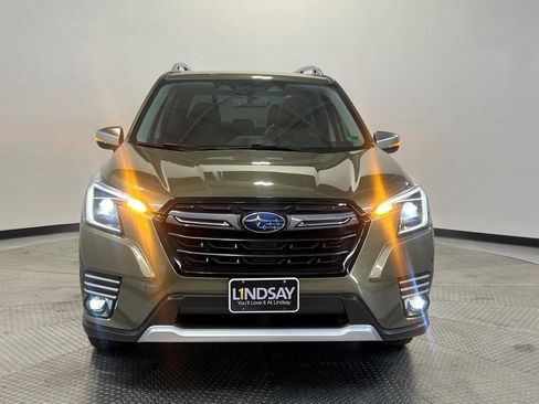 Used 2024 Subaru Forester Touring image 2