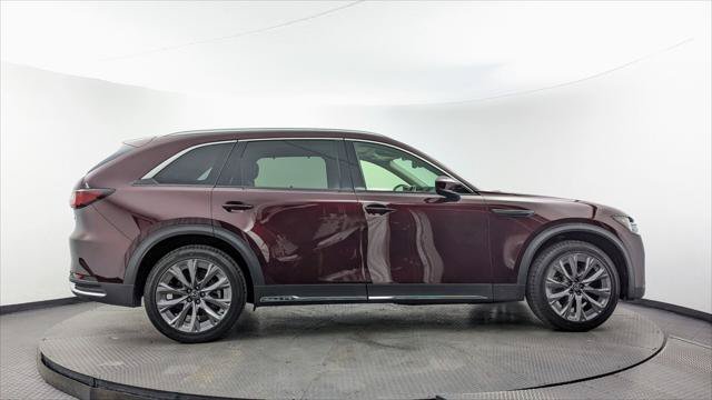Used 2024 MAZDA CX-90 3.3 Turbo w/ Premium Package AWD/4WD image 9