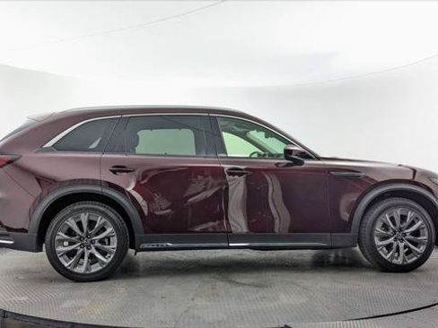 Used 2024 MAZDA CX-90 3.3 Turbo w/ Premium Package AWD/4WD image 9