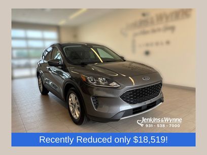 Used 2021 Ford Escape SE