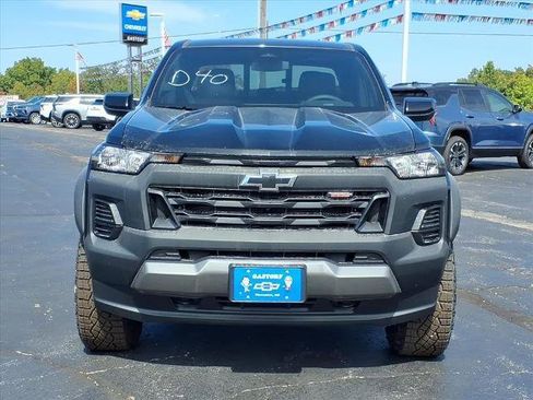 New 2026 Chevrolet Colorado Trail Boss image 27