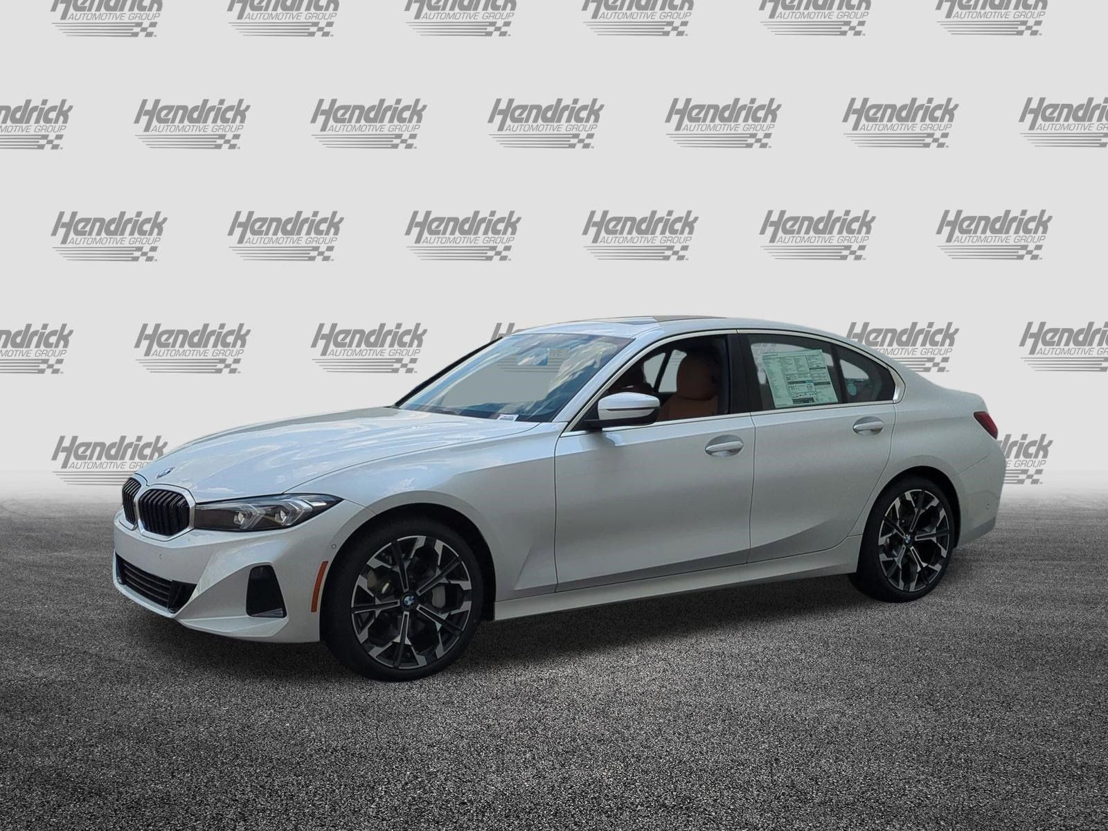 Used 2026 BMW 330i Sedan w/ Premium Package RWD image 5