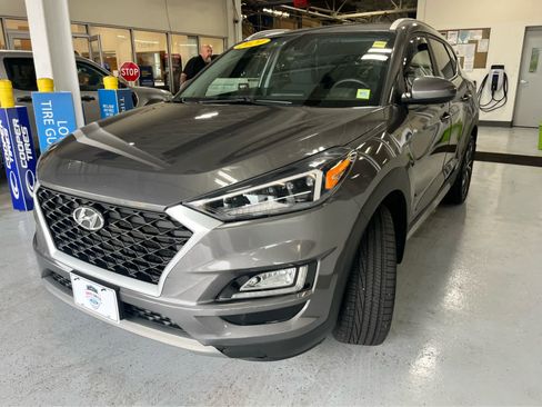 Used 2020 Hyundai Tucson Sport AWD/4WD image 5