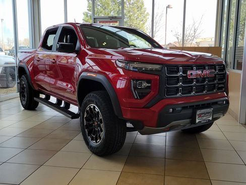 New 2026 GMC Canyon AT4 w/ Technology Plus Package image 1
