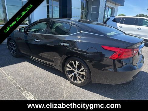 Used 2017 Nissan Maxima Platinum FWD image 2