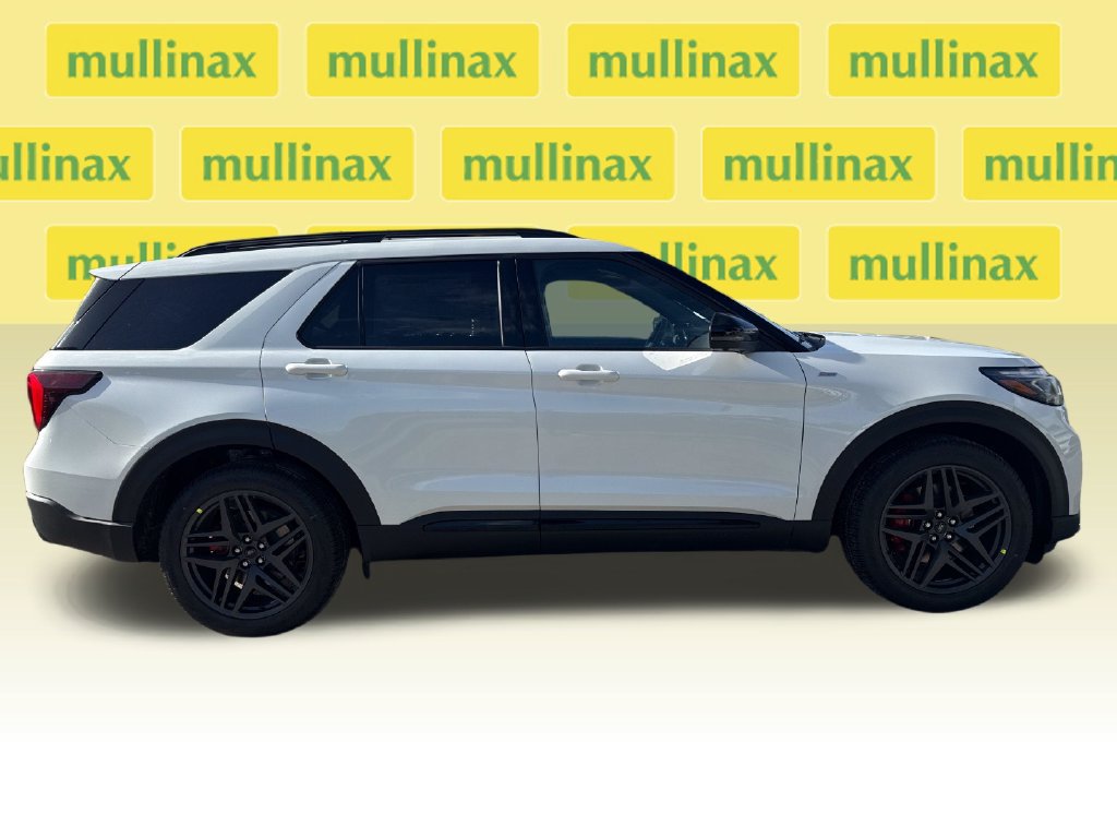 New 2027 Ford Explorer ST-Line w/ Premium Package RWD image 14