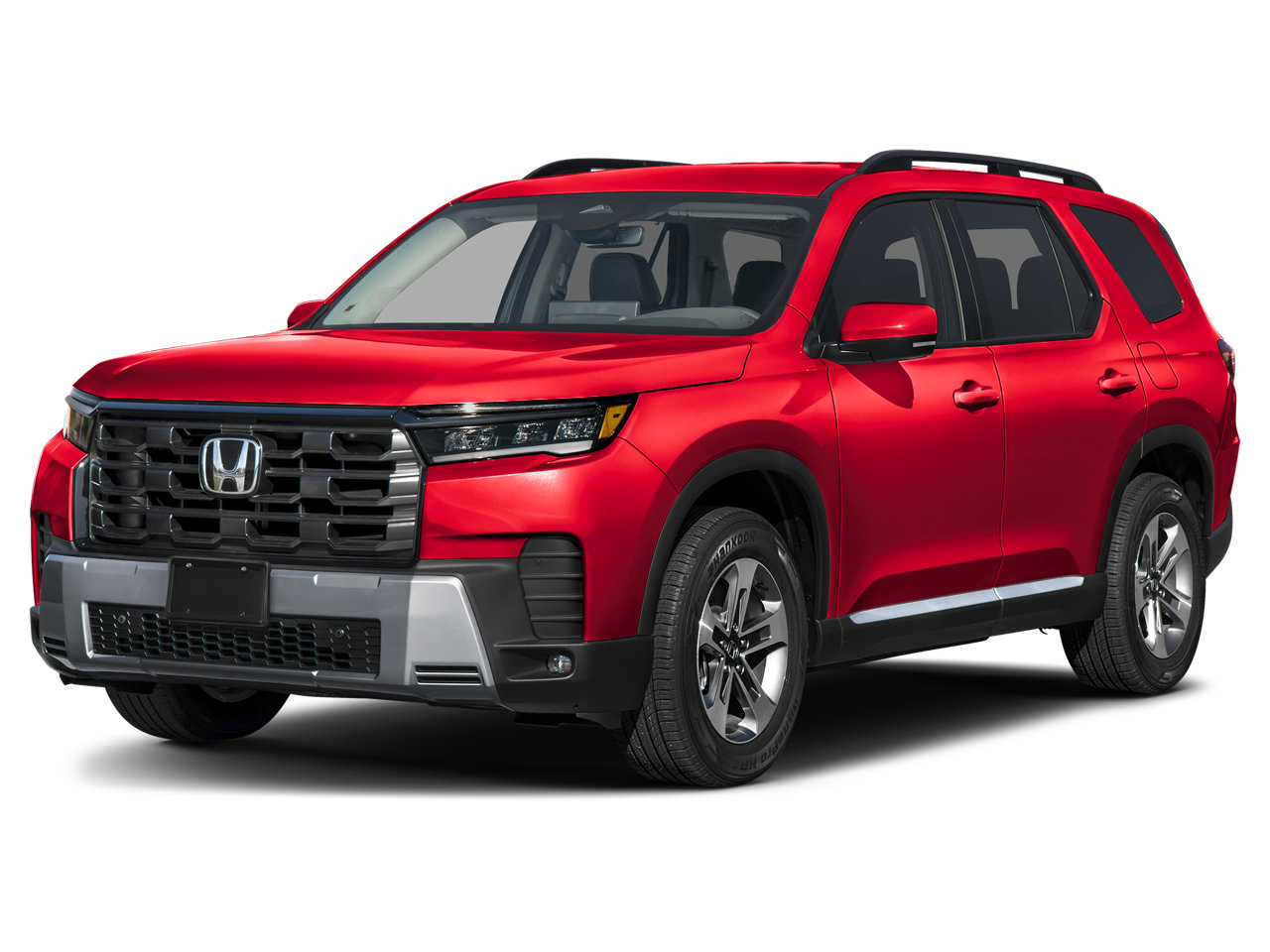 New 2026 Honda Pilot EX-L image 4