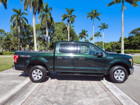 Used 2016 Ford F150 XLT w/ Equipment Group 301A Mid AWD/4WD image 21