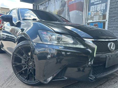 Used 2013 Lexus GS 350 AWD image 1