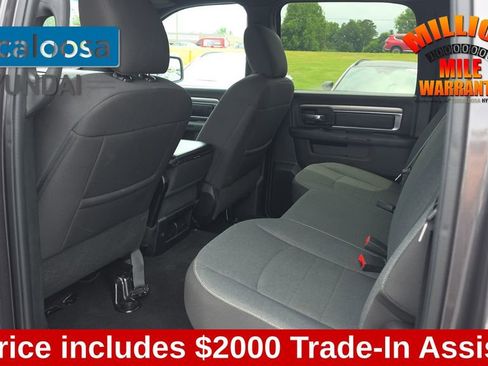 Used 2024 RAM 1500 Classic Warlock AWD/4WD image 24