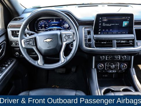 Used 2024 Chevrolet Tahoe LT w/ LT Signature Plus Package image 22