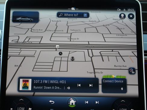 New 2025 Mercedes-Benz S 580 4MATIC Sedan image 20