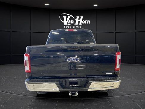 Certified 2022 Ford F150 Lariat w/ Max Trailer Tow Package image 13