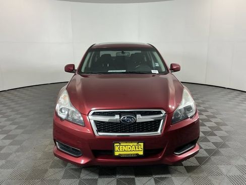 Used 2013 Subaru Legacy 2.5i Premium w/ All-Weather Pkg + Moonroof AWD/4WD image 2