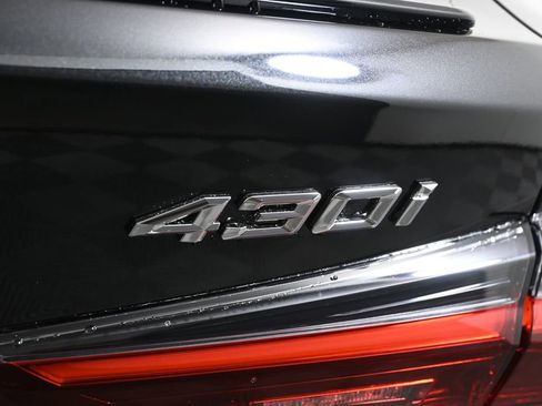 New 2026 BMW 430i xDrive 430i xDrive w/ M Sport Package image 38