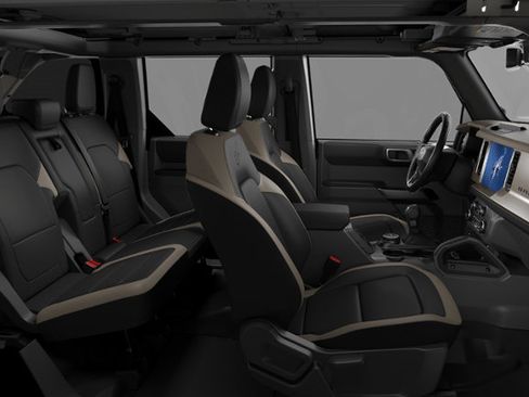 New 2026 Ford Bronco Outer Banks AWD/4WD image 20