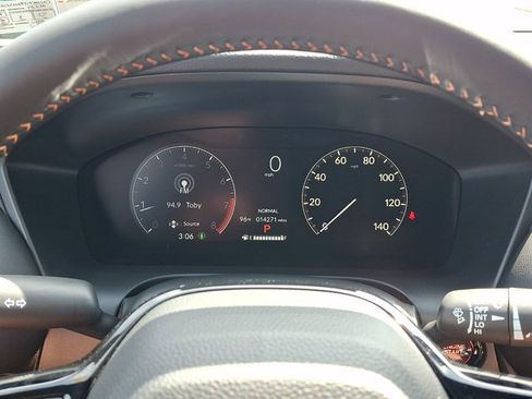 Certified 2026 Honda HR-V Sport image 20