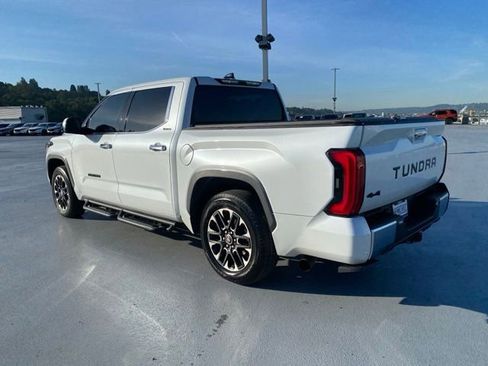 Used 2023 Toyota Tundra Limited w/ Power Package AWD/4WD image 6