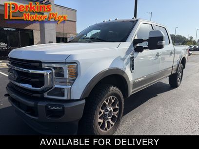 Used 2022 Ford F250 King Ranch w/ King Ranch Ultimate Package