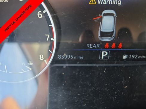 Used 2023 Nissan Murano SV FWD image 18