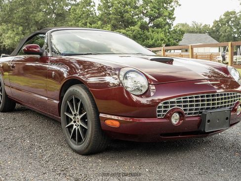Used 2002 Ford Thunderbird RWD image 14