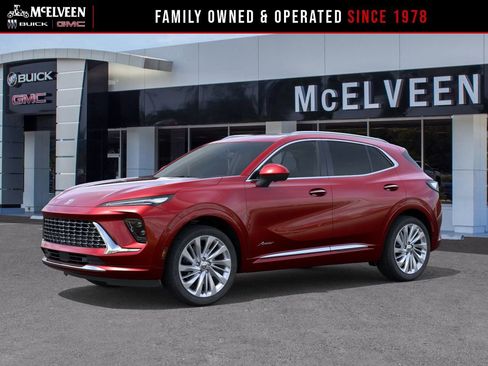 New 2026 Buick Envision Avenir image 45