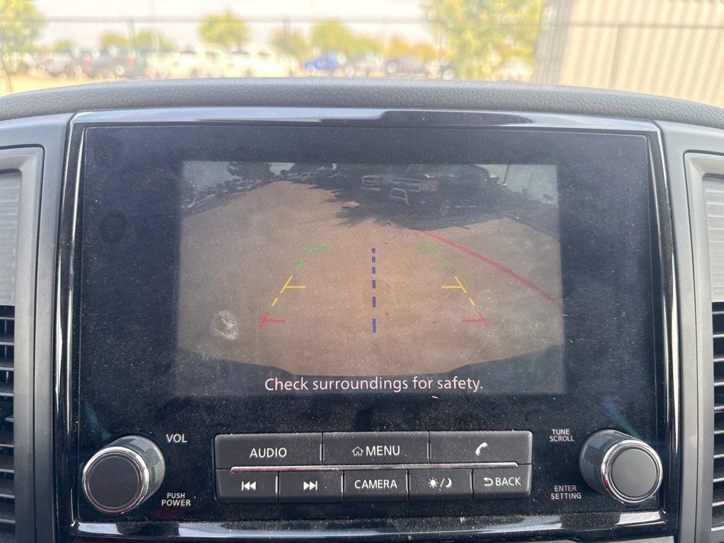 Certified 2024 Nissan Titan SV w/ SV Convenience Package RWD image 25
