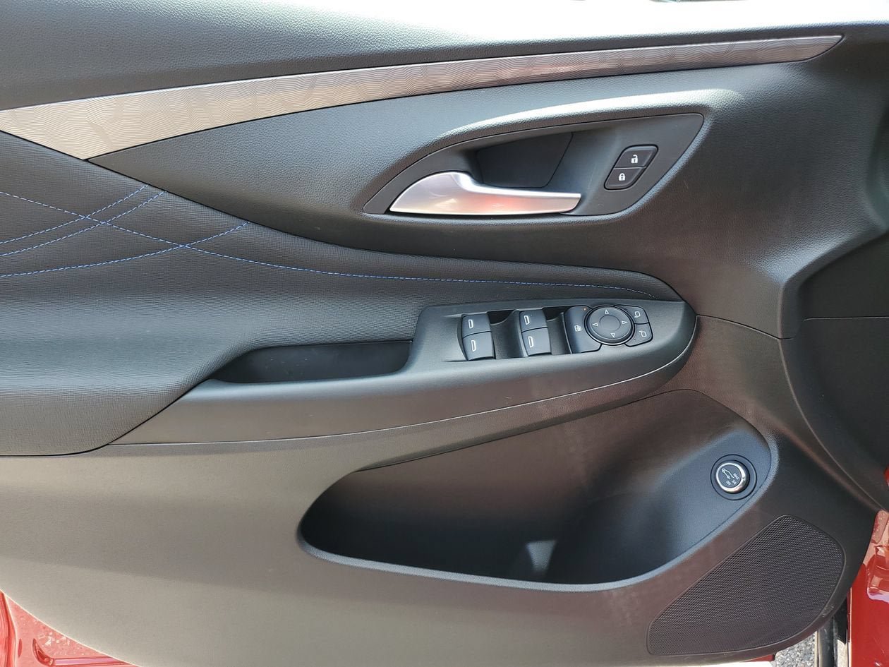 New 2026 Buick Envista Sport Touring w/ Convenience II Package FWD image 16