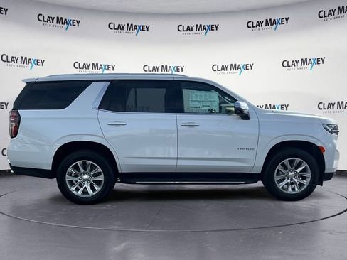 Used 2024 Chevrolet Tahoe Premier AWD/4WD image 6
