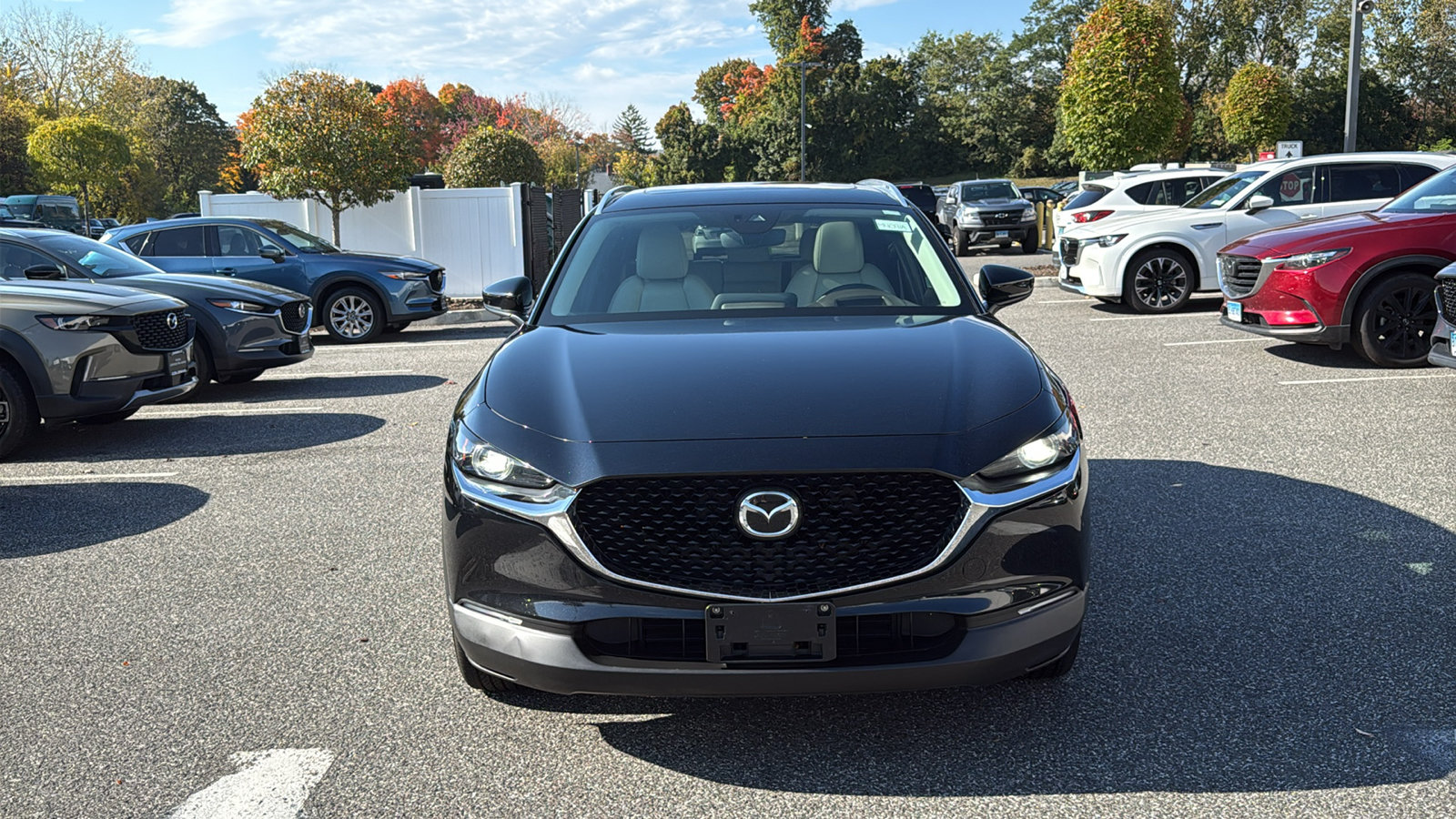 Used 2020 MAZDA CX-30 AWD w/ Premium Package image 2