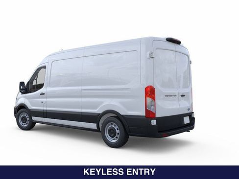 New 2026 Ford Transit 250 148 Medium Roof w/ Load Area Protection Package RWD image 3