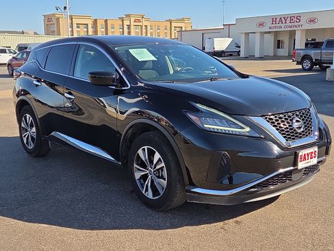 Used 2023 Nissan Murano S image 5