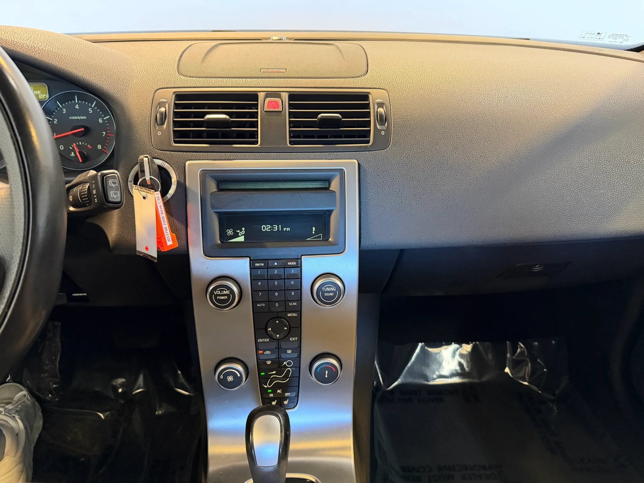 Used 2008 Volvo C30 T5 Version 2.0 FWD image 16